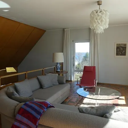 Daire Dachterrassenferienwohnung - #125876 Tutzing