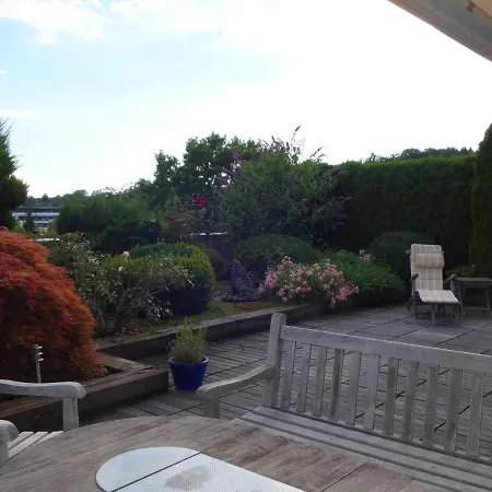 Dachterrassenferienwohnung - #125876 * Tutzing