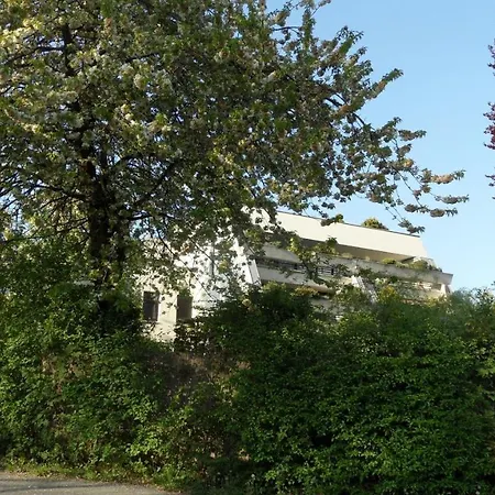 Dachterrassenferienwohnung - #125876 Daire Tutzing