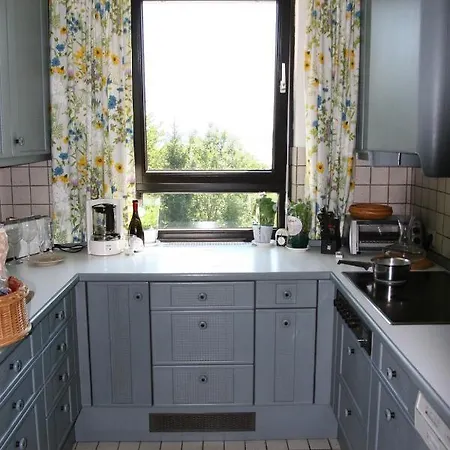 Dachterrassenferienwohnung - #125876 *